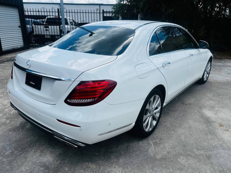 2017 Mercedes-Benz E-Class E 300
