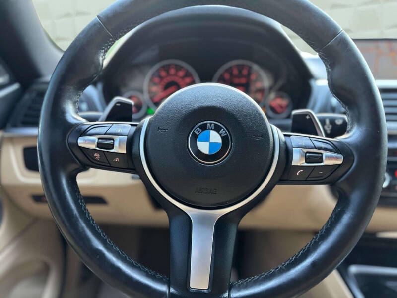 2015 BMW 4 Series 435i