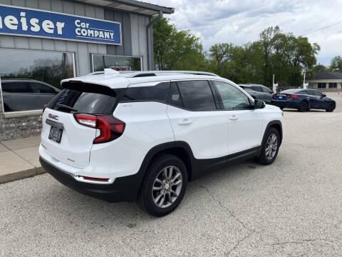 2024 GMC Terrain SLT