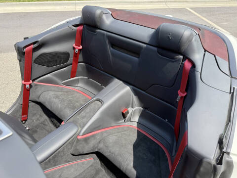 2025 Ferrari Roma Spider