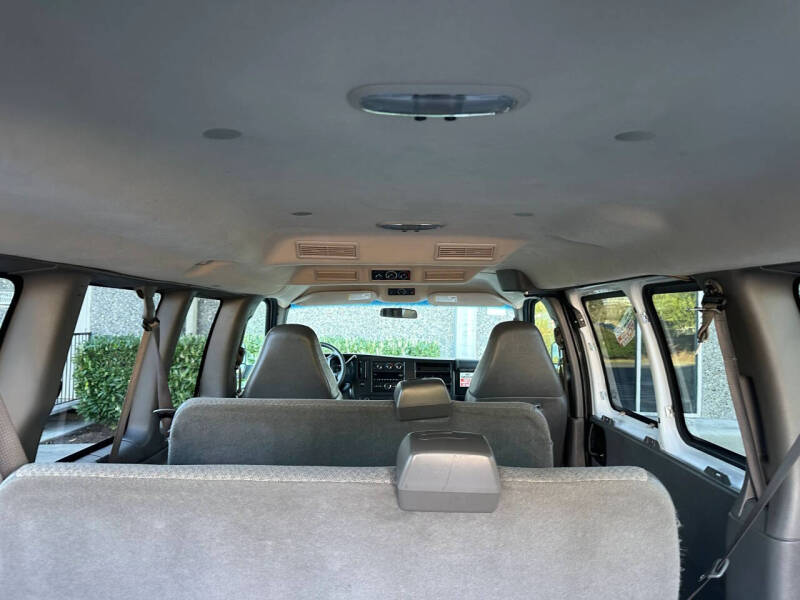 2009 Chevrolet Express