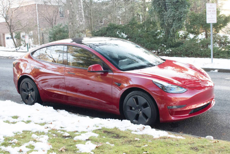 2022 Tesla Model 3 Long Range