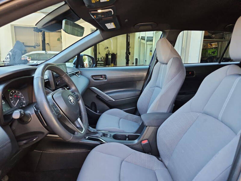 2024 Toyota Corolla Cross Hybrid