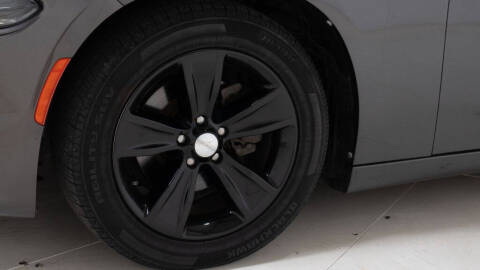 2018 Dodge Charger