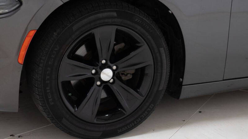 2018 Dodge Charger