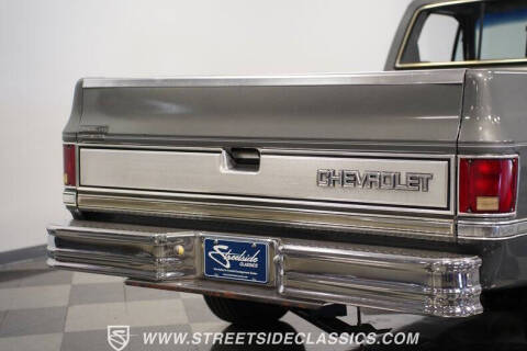 1987 Chevrolet R/V 10 Series