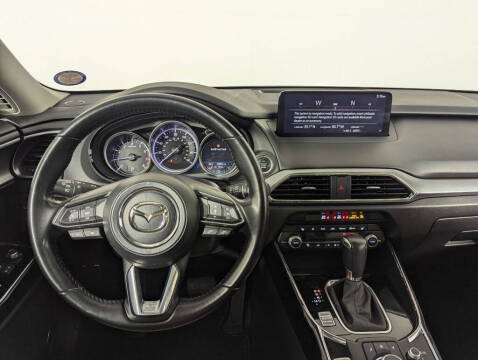 2022 Mazda CX-9 Touring Plus