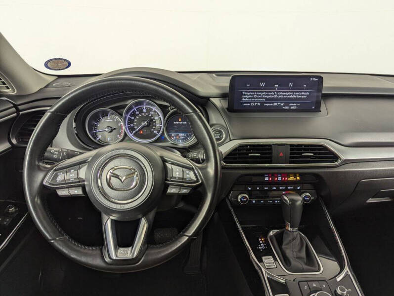 2022 Mazda CX-9 Touring Plus