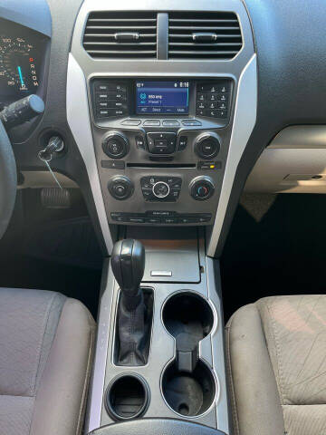 2015 Ford Explorer