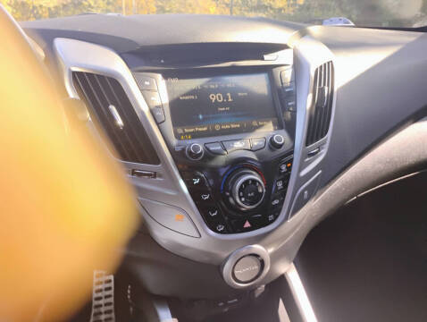 2015 Hyundai Veloster