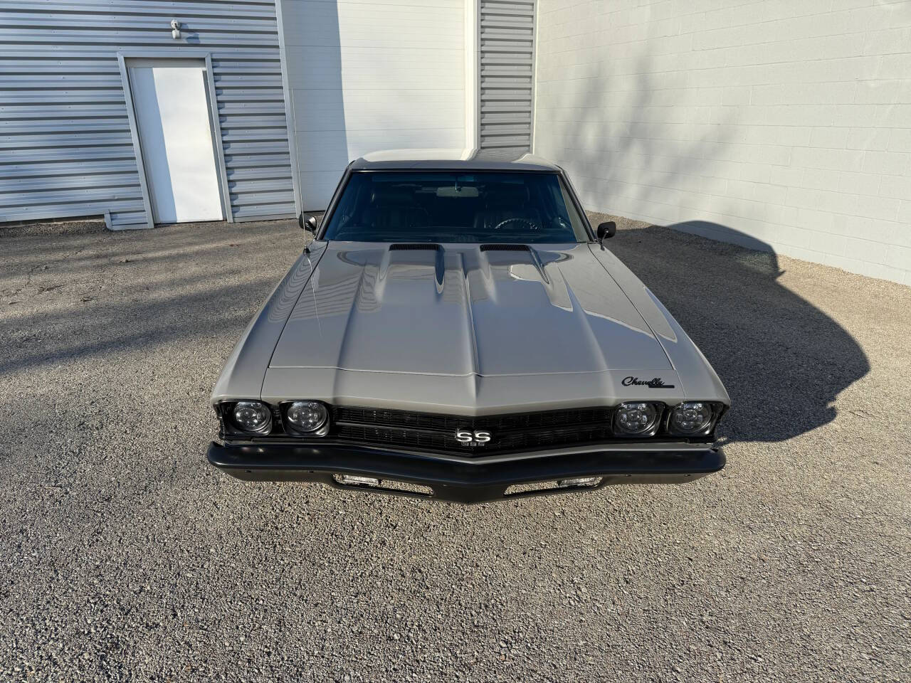 1969 Chevrolet Chevelle 7
