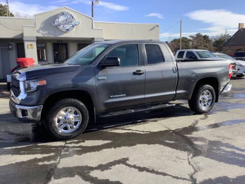 2018 Toyota Tundra for sale at Beutler Auto Sales in Clearfield UT