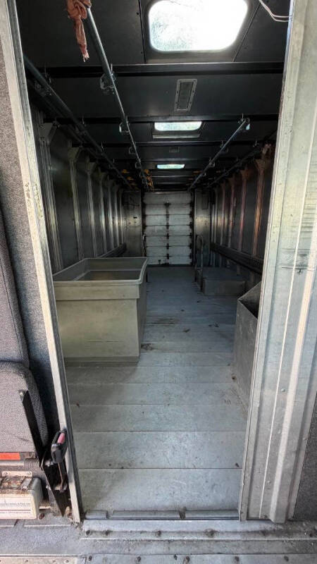 2014 Freightliner MT45 Chassis
