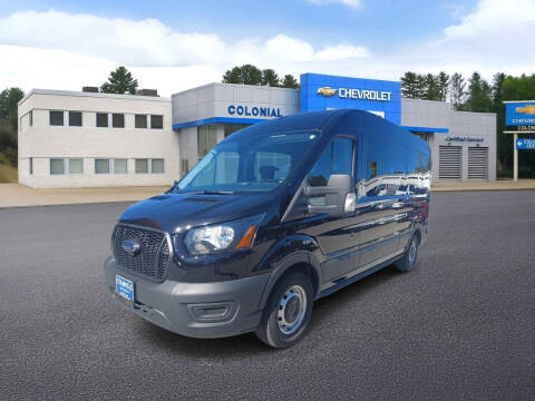 2024 Ford Transit