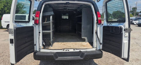 2015 Chevrolet Express 2500