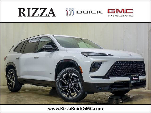 2025 Buick Enclave Sport Touring's photo