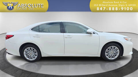 2013 Lexus ES 350