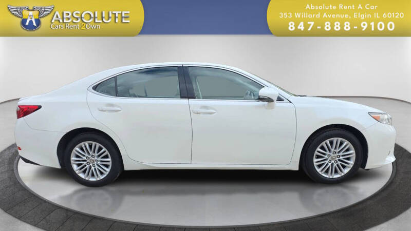 2013 Lexus ES 350