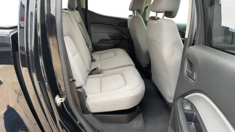 2022 GMC Canyon Elevation Standard