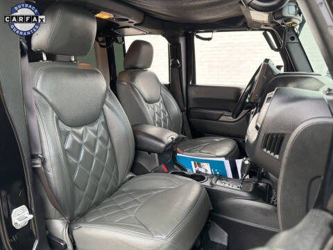 2017 Jeep Wrangler Unlimited