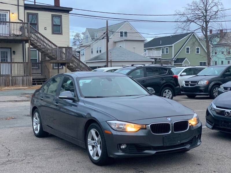2013 BMW 3 Series for sale at Tonny's Auto Sales Inc. in Brockton MA
