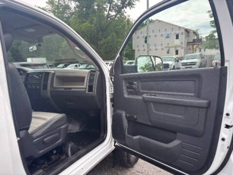 2010 Dodge Ram 2500 ST