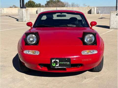 1991 Mazda MX-5 Miata