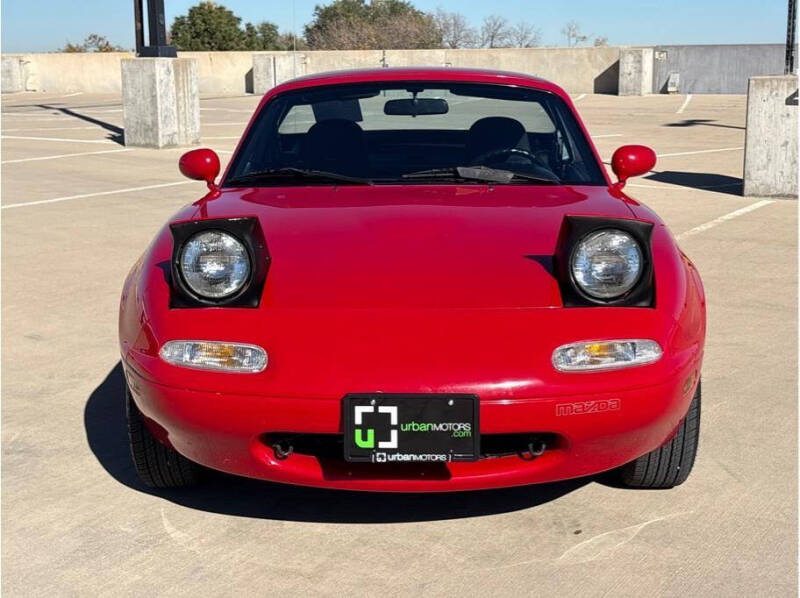 1991 Mazda MX-5 Miata