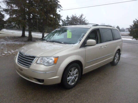 2010 Chrysler Town and Country for sale at HUDSON AUTO MART LLC in Hudson WI