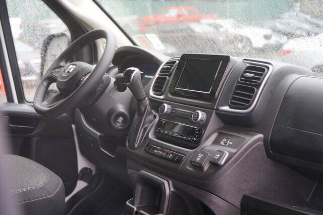 2024 RAM ProMaster