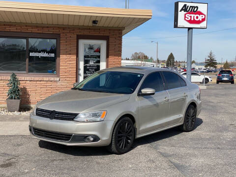 2013 Volkswagen Jetta for sale at Auto Stop in Blackfoot ID