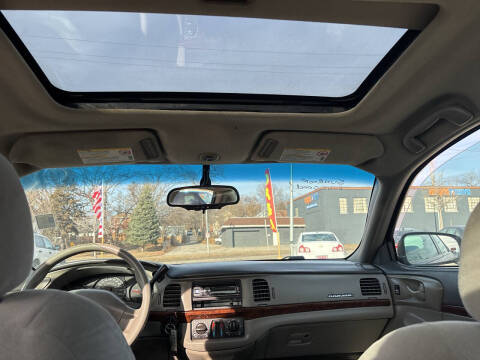 2005 Chevrolet Impala