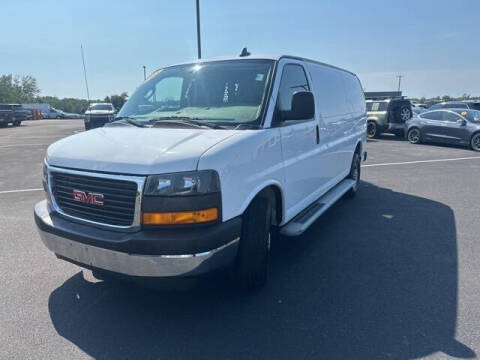 2023 GMC Savana 2500