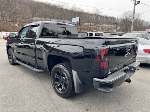 2018 Chevrolet Silverado 1500 LT Z71