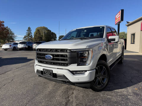 2023 Ford F-150 Lariat