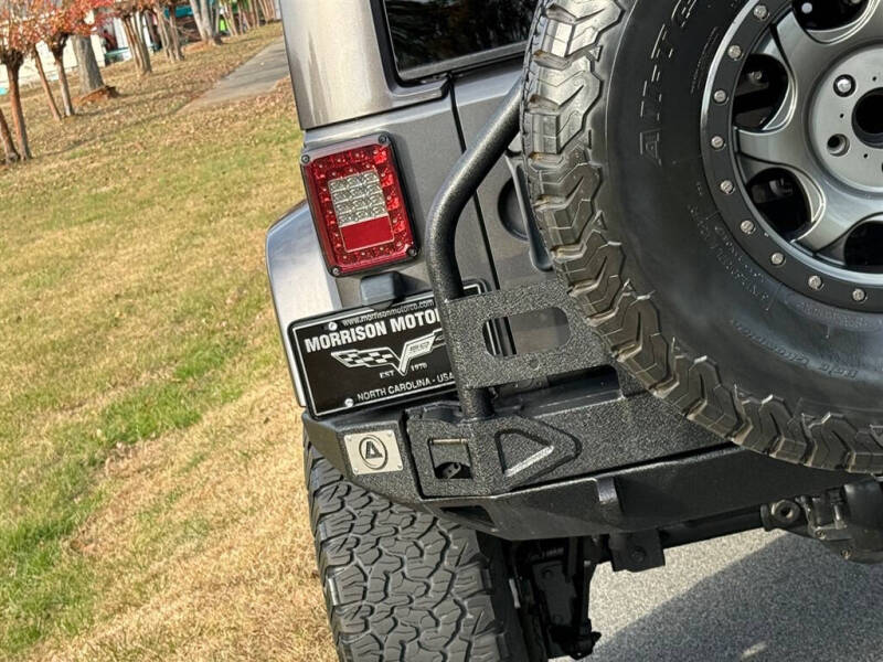 2016 Jeep Wrangler Unlimited