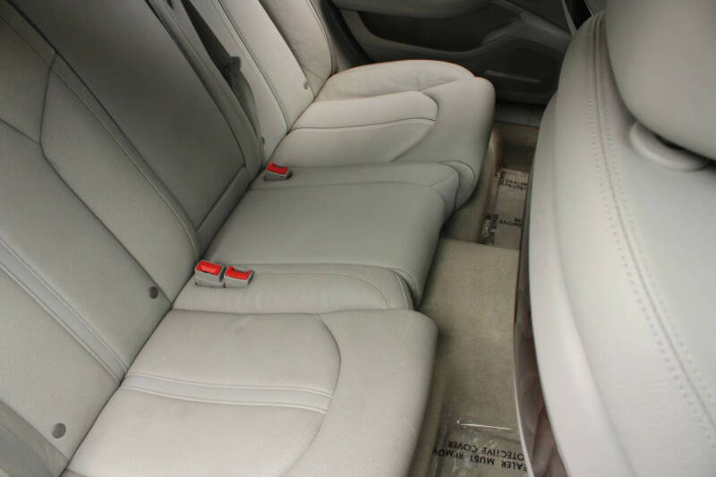 2012 Audi A8 quattro