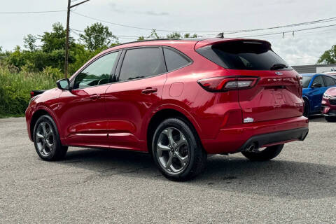 2024 Ford Escape ST-Line