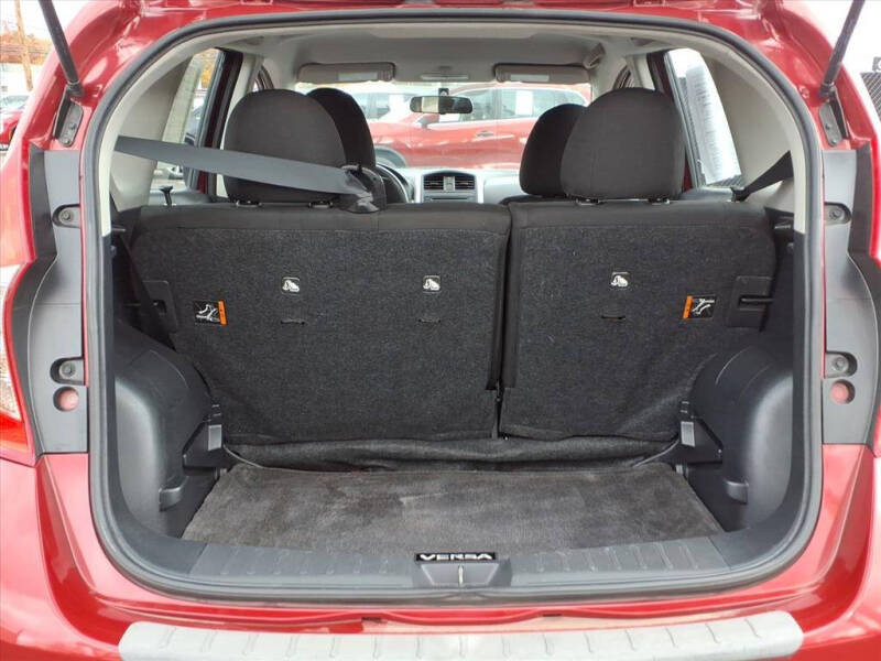 2015 Nissan Versa Note S Plus