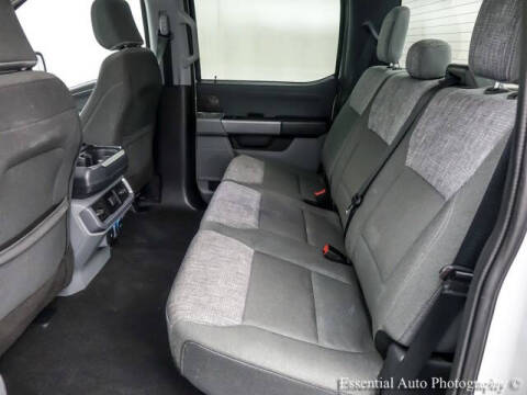 2023 Ford F-150 Lightning XLT