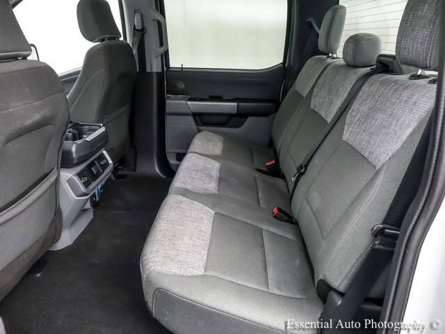 2023 Ford F-150 Lightning XLT