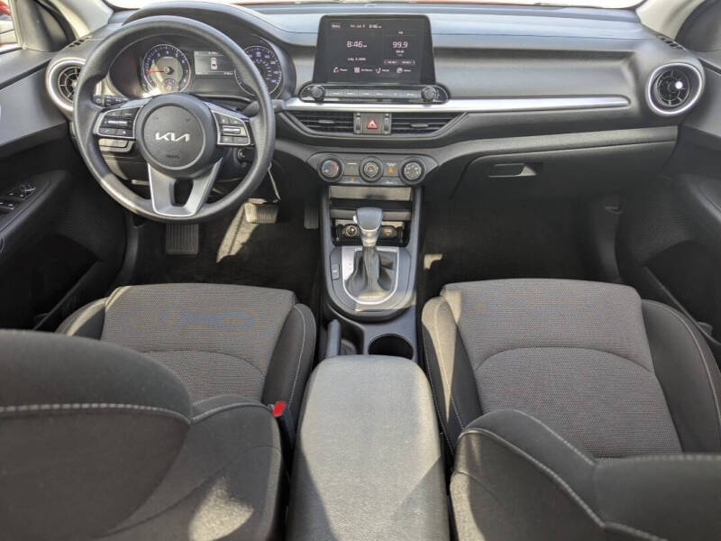 2024 Kia Forte