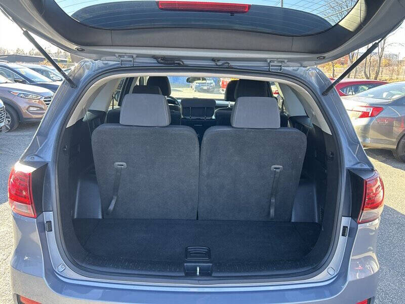 2020 Kia Sorento LX V6