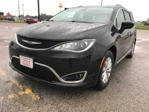 2019 Chrysler Pacifica Touring Plus