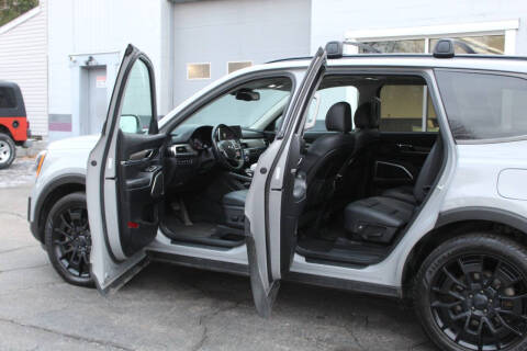 2021 Kia Telluride EX