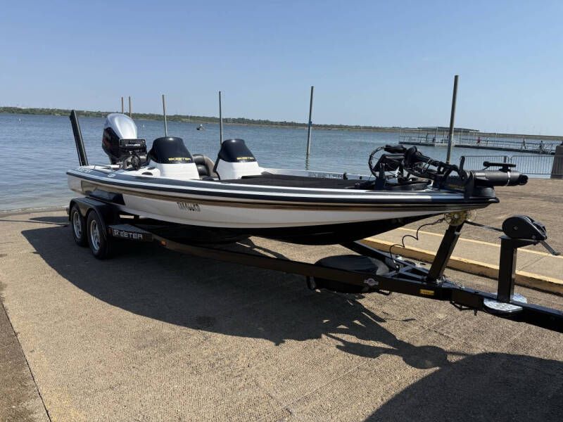 2004 Skeeter ZX250
