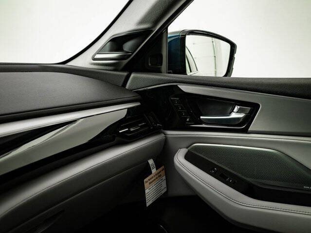 2026 Acura MDX SH-AWD w/Tech