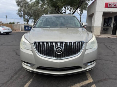2013 Buick Enclave Leather