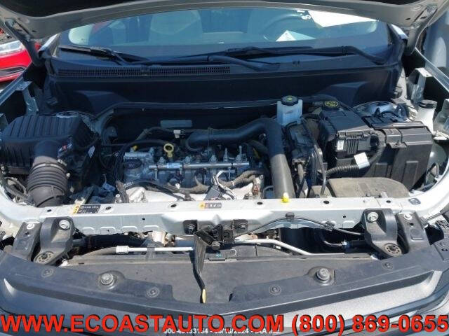 2018 Chevrolet Equinox LS