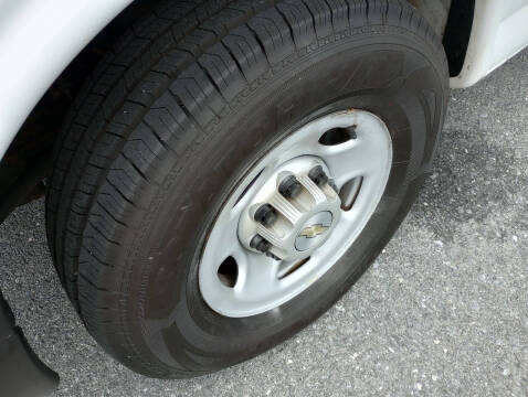 2020 Chevrolet Express 2500